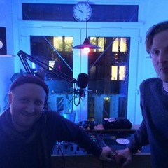 Lagué Moin Radio Show w/ Moon aka Iron Curtis & Johannes Albert @ Radio80k.de 04.01.18