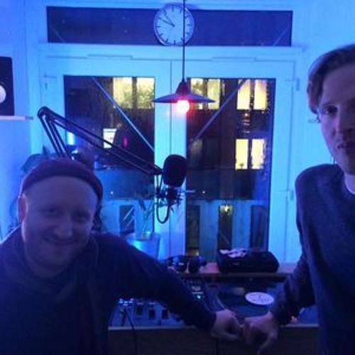 Lagué Moin Radio Show w/ Moon aka Iron Curtis & Johannes Albert @ Radio80k.de 04.01.18