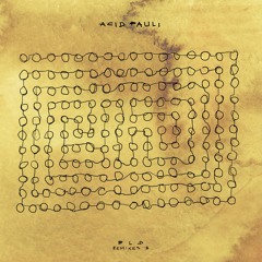 Acid Pauli - Verbos (Nico Stojan Remix)