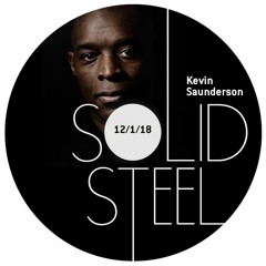 Solid Steel Radio Show 12/1/2018 Hour 1 - Kevin Saunderson