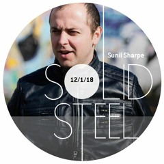 Solid Steel Radio Show 12/1/2018 Hour 2 - Sunil Sharpe