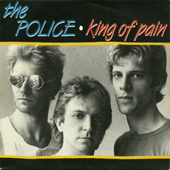 Police - King Of Pain (JP Chronic 'The King' Edit)