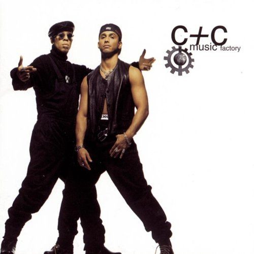 C & C Music Factory - Gonna Make You Sweat (JP Chronic Edit)