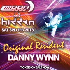 Hidden & Moon Lounge Promo Mixed By Danny Wynn