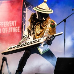 inviZAble Live @ Vic Falls Carnival 2017