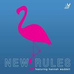 Dua Lipa - New Rules (We Rabbitz Ft. Hannah Waddell Remix Cover)