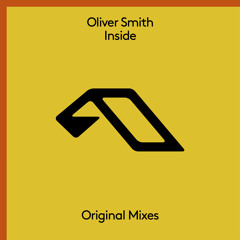 Oliver Smith - Inside