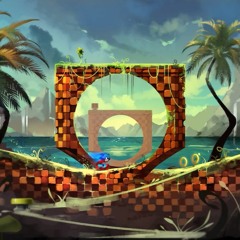 Sonic - Green Hill Zone (Synth Arcade Remix)
