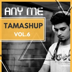 Tamashup Vol.6 [9 Commercial EDM Dance Mashups]