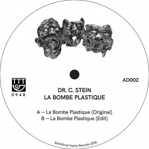 Premiere: Dr. C. Stein – La Bombe Plastique (Edit) [Artificial Dance]