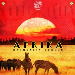 Harmonika vs Red Sun - Afrika (Original Mix) OUT NOW on Spin Twist Rec
