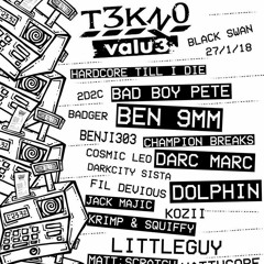 Benji303 TEKNO VALUE PROMO MIX