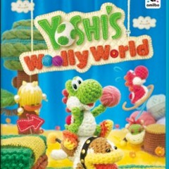 Yoshi's Woolly World-Craft Island