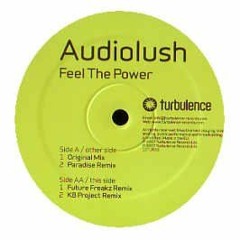 Audiolush - Feel The Power (KB Project Remix)