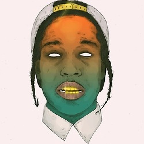 A$AP Rocky And A$AP Ferg - Meagan Good