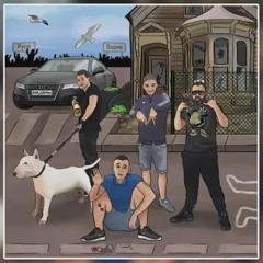 Mom4eto X Dim4ou - V Kvartala Mi Vali Official Audio