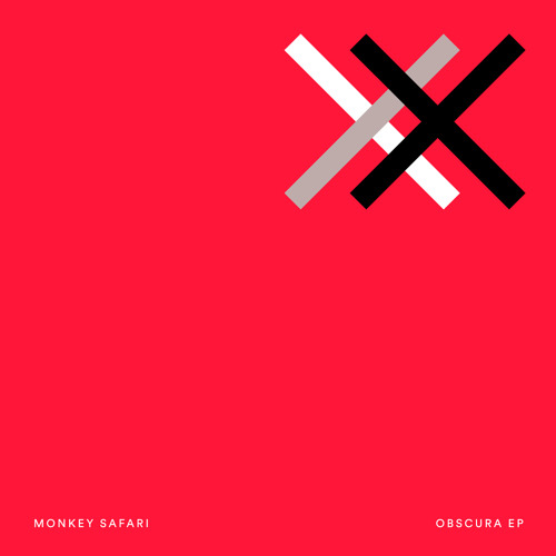 Premiere: Monkey Safari - Obscura [Bedrock Records]