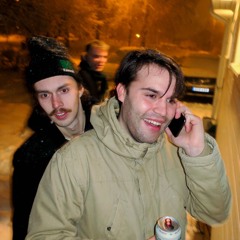 pull up on ur bitch like skrrrt