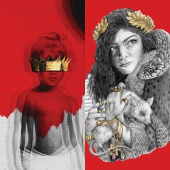 The Work Club (Mashup) - Rihanna & Drake & Lorde