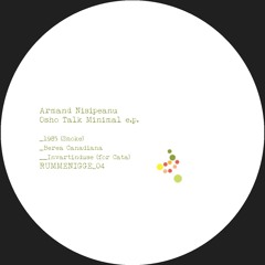 Armand Nisipeanu - Canadiana [RUM04] A2 preview