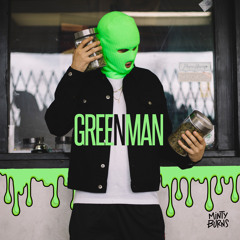 Green Man (prod Pops)