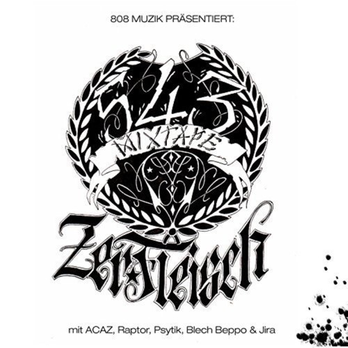 Zer.Fleisch - 54 zu der 3 (mit Acaz)