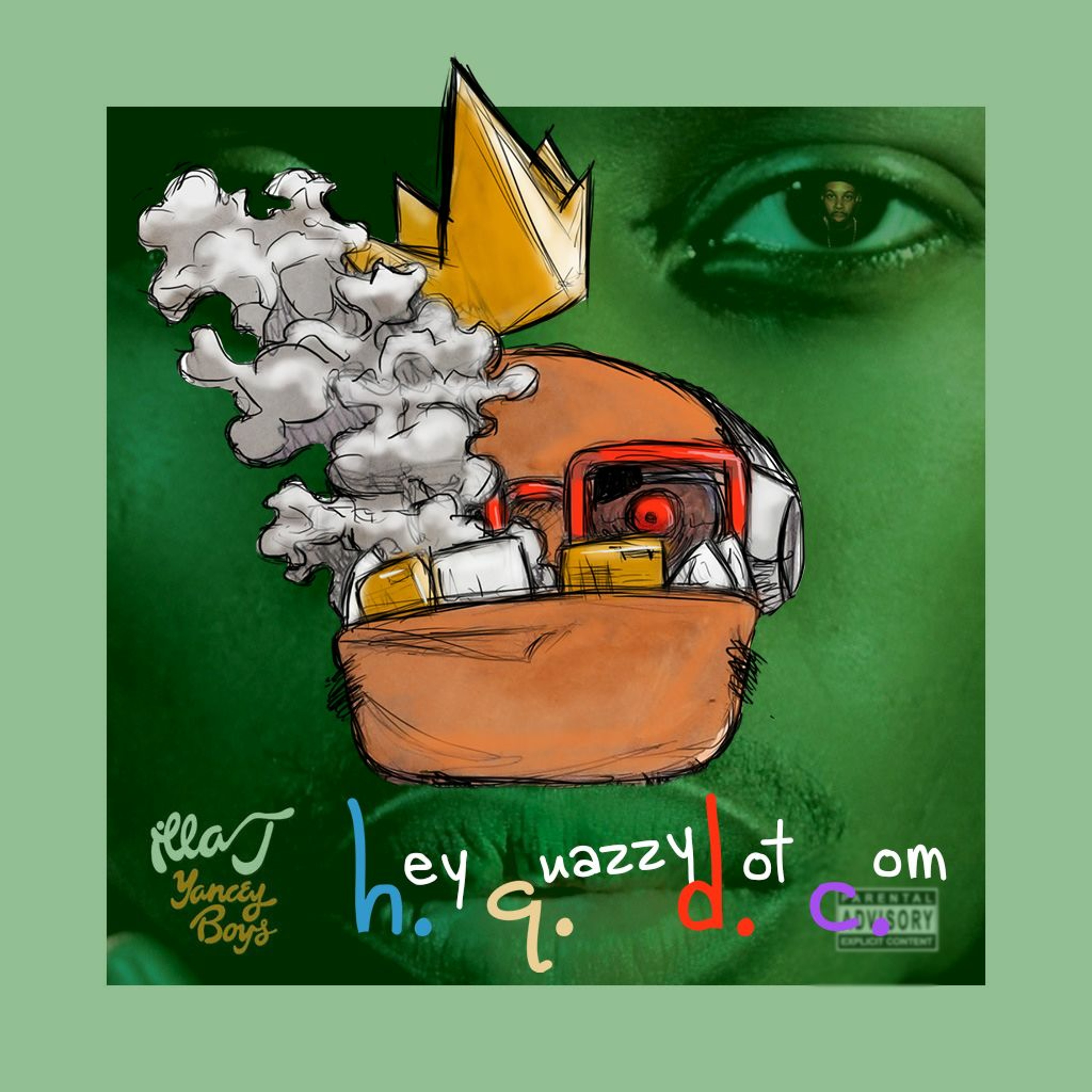 Friday Morning Strugglin Freestyle Flow episode artwork