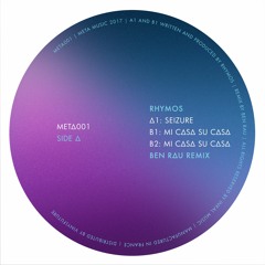 B2. Rhymos - Mi Casa Su Casa - Ben Rau Remix  Clip