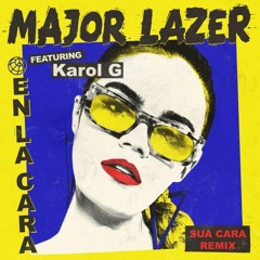 Major Lazer Ft Karol G & Sua Cara - En La Cara (Dj Salva Garcia 2018 Edit)