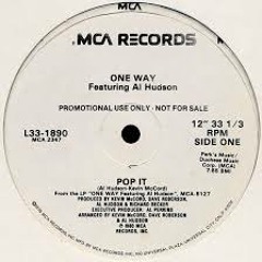 Tyree- It Popped(DJ Tyree Cooper Popped Mix)