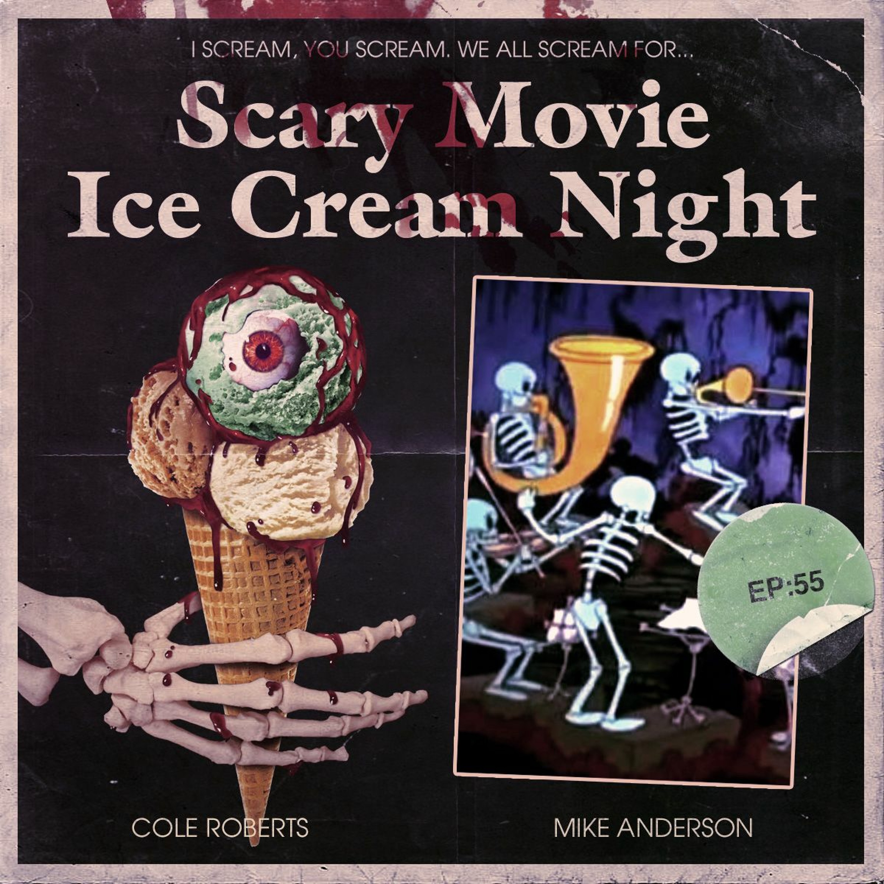 SMIC Episode 55: Scariest Songs We've Ever Heard episode artwork