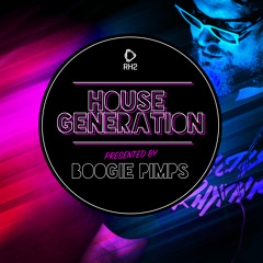 HOUSE GENERATION - DJMIX