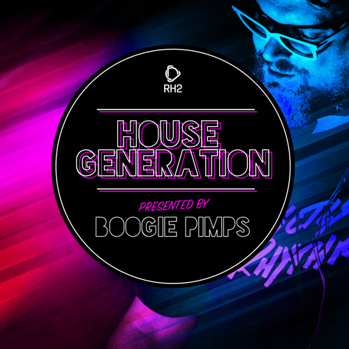 HOUSE GENERATION - DJMIX