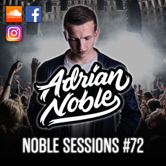 Afro House Mix 2018 | Noble Sessions #72 by Adrian Noble