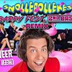 Snollebollekes - Op En Neer (Heen En Weer) (Barry Fest & 2nd Bass Remix)