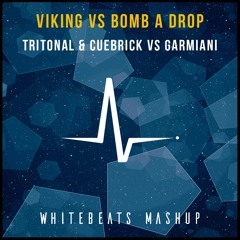 Viking Vs Bomb A Drop - Tritonal & Cuebrick  Vs Garmiani(WhiteBeats Mashup) FREE DOWNLOAD!