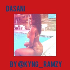 DASANI by @jaz_xyro
