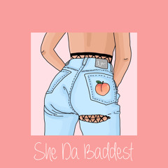 SHE DA BADDEST YungMac ft. C Drop (Prod.BeatzEra)