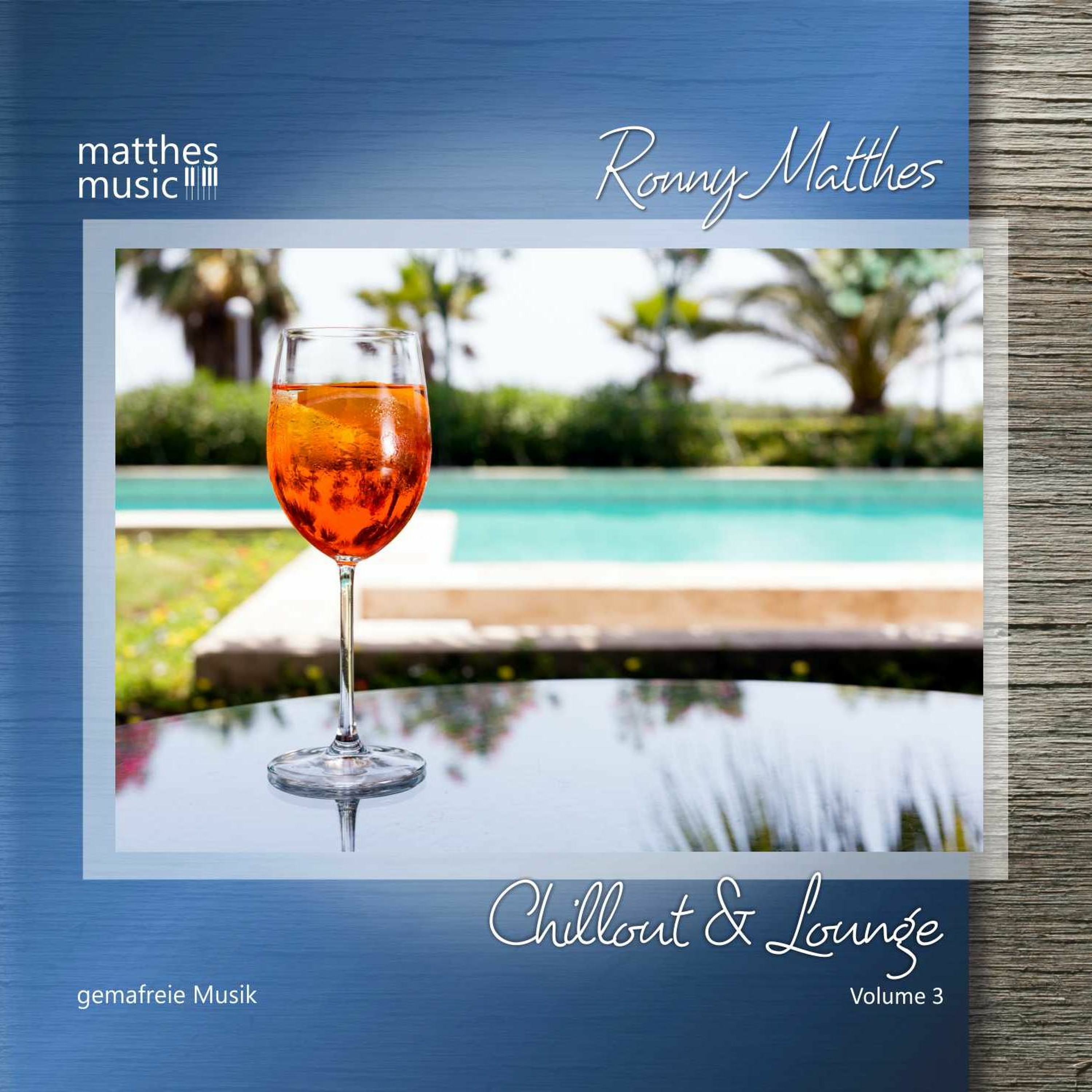 CD: Chillout & Lounge, Vol. 3 [Gemafreie Lounge Musik | Royalty Free Music | relaxing Ambient] episode artwork