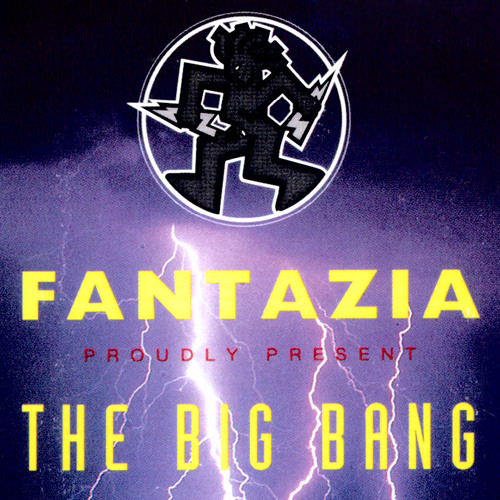 Ultrasonic (Live PA) - Fantazia The Big Bang 27th November 1993