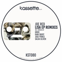 Joe Red - Lisa (Jose Ponce Remix) [Kassette Music]