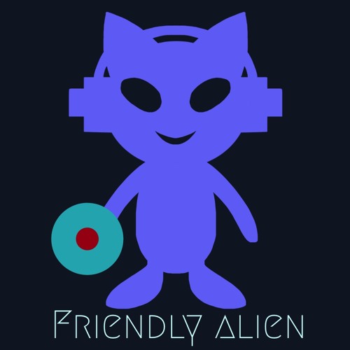 Friendly alien