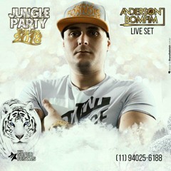 Anderson Bomfim Jungle Party Welcome 2018