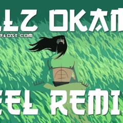 Kendrick Lamar - "Feel" (Remix by Ellz OKAMI)