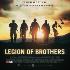 Horse Soldiers from 'Legion of Brothers'