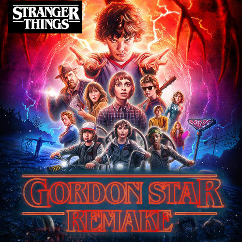 Stream Stranger Things (Main Theme Remake) ***Free Download & Supported by  BBC Introducing*** by Gordon Star | Listen online for free on SoundCloud