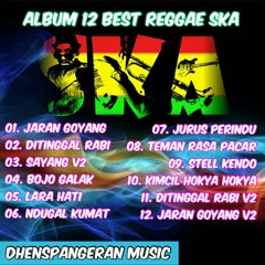 REGGAE - DITINGGAL RABI | dhenspangeran Music