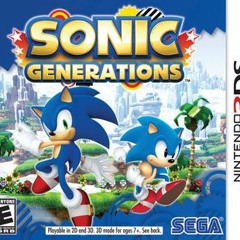 Tropical Resort Act 2 (Modern) (Sonic Colors)(from Sonic Generations)