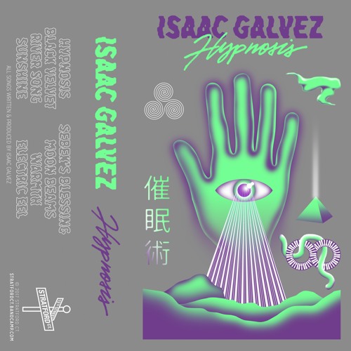 Isaac Galvez - Sebek's Blessing