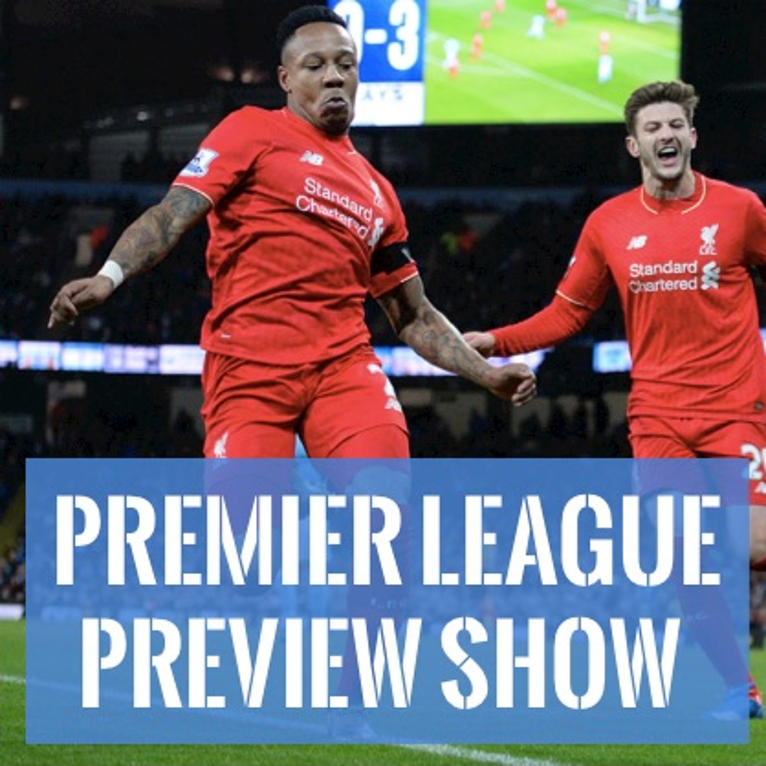 PREMIER LEAGUE PREVIEW SHOW 13/01/18 | Drop The Ball Podcast thumbnail